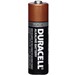 Niet-oplaadbare batterij Batterij Duracell DURACELL ALKA PLUS POWER AAA X4 80292400